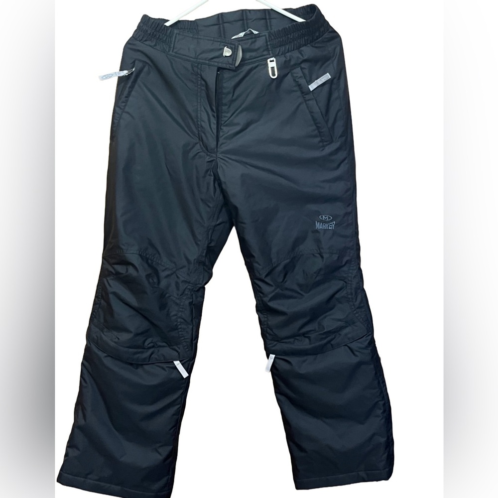 Snow Pants by Marker, Snowboarder Skier Apparel, Women’s Size 8